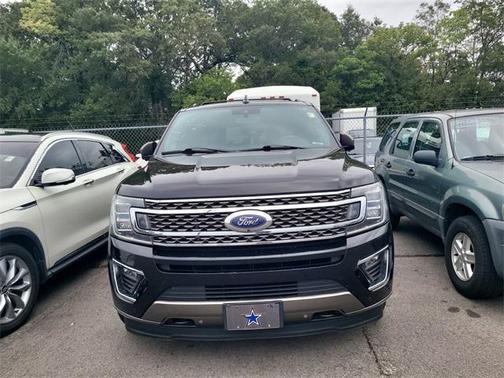 2021 Ford Expedition Max King Ranch