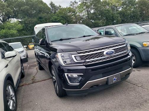 2021 Ford Expedition Max King Ranch