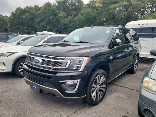 2021 Ford Expedition Max King Ranch