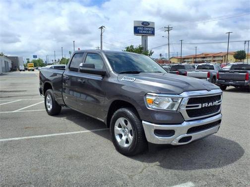2024 RAM 1500 Tradesman
