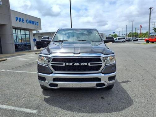 2024 RAM 1500 Tradesman
