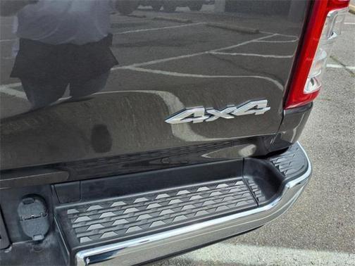 2024 RAM 1500 Tradesman