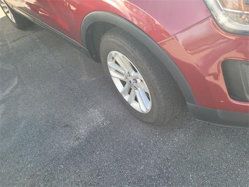 2017 Ford Explorer Base