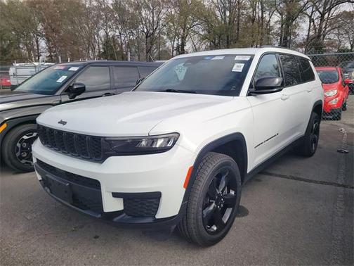 2023 Jeep Grand Cherokee L Altitude