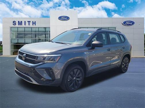 2024 Volkswagen Taos 1.5T S