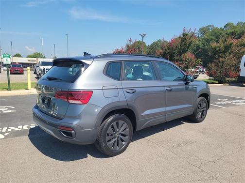 2024 Volkswagen Taos 1.5T S