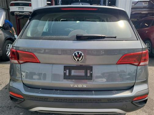 2024 Volkswagen Taos 1.5T S