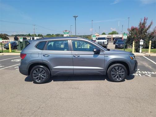 2024 Volkswagen Taos 1.5T S