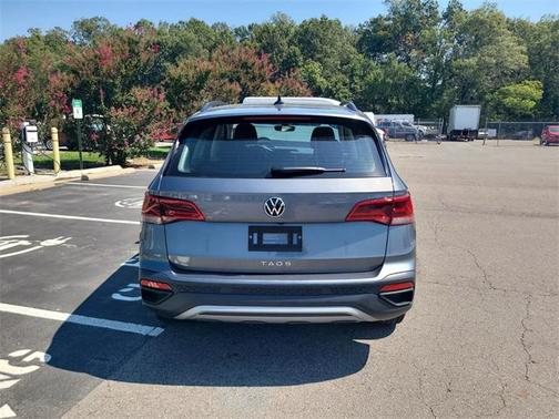 2024 Volkswagen Taos 1.5T S
