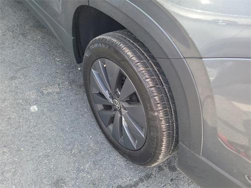 2024 Volkswagen Taos 1.5T S