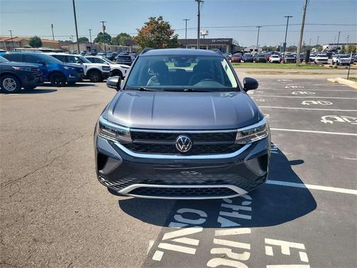 2024 Volkswagen Taos 1.5T S