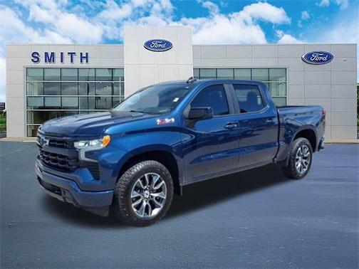 2023 Chevrolet Silverado 1500 RST