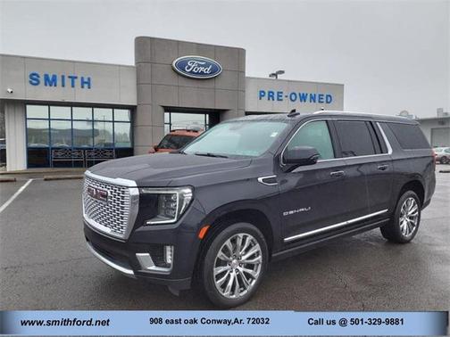 2023 GMC Yukon XL Denali