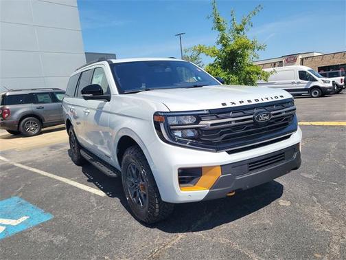 2025 Ford Expedition Tremor
