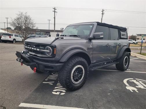 2021 Ford Bronco Outer Banks