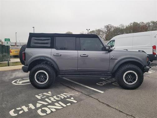 2021 Ford Bronco Outer Banks