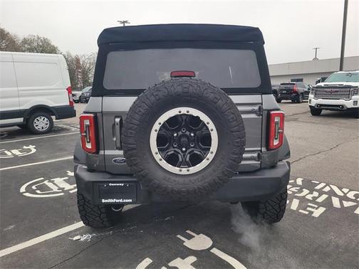 2021 Ford Bronco Outer Banks