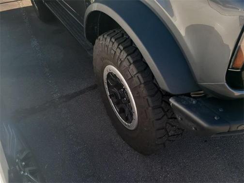 2021 Ford Bronco Outer Banks