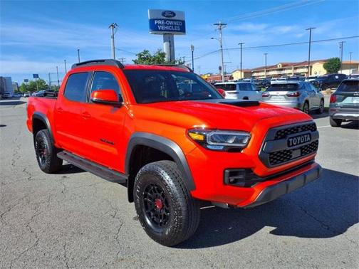 2023 Toyota Tacoma TRD Pro