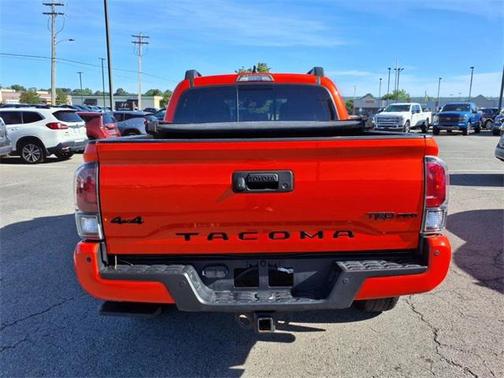 2023 Toyota Tacoma TRD Pro
