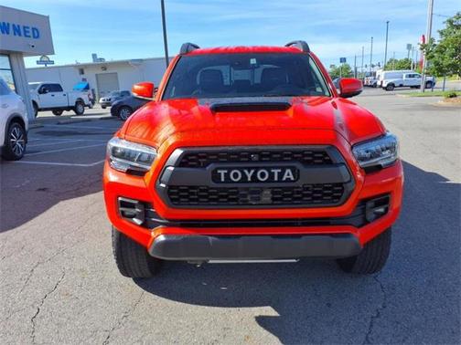2023 Toyota Tacoma TRD Pro