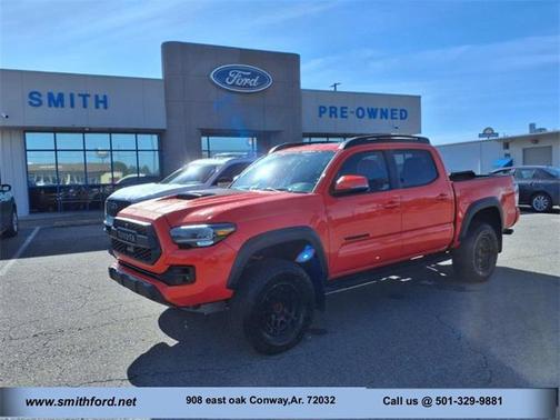 2023 Toyota Tacoma TRD Pro