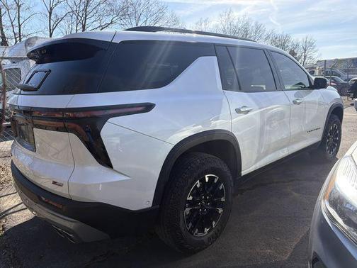 2024 Chevrolet Traverse AWD Z71