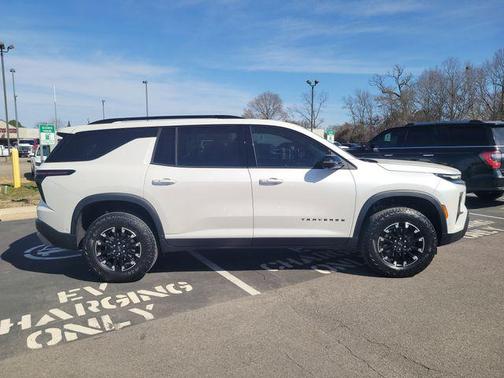 2024 Chevrolet Traverse AWD Z71