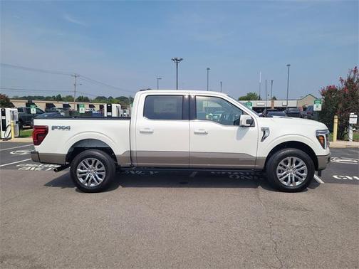 2025 Ford F-150 King Ranch