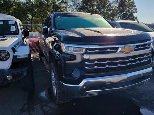 2023 Chevrolet Silverado 1500 LTZ