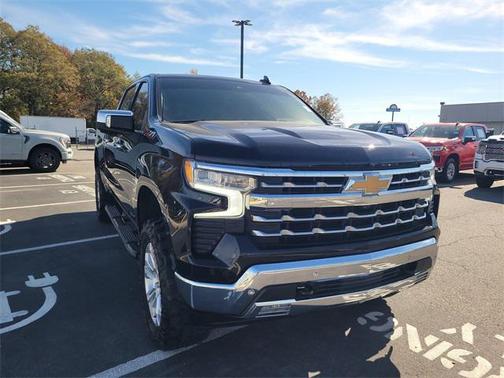 2023 Chevrolet Silverado 1500 LTZ