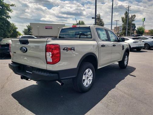 2025 Ford Ranger XL