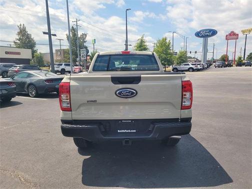 2025 Ford Ranger XL