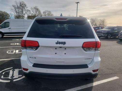 2018 Jeep Grand Cherokee Laredo E