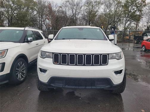 2018 Jeep Grand Cherokee Laredo E