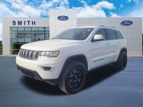 2018 Jeep Grand Cherokee Laredo E