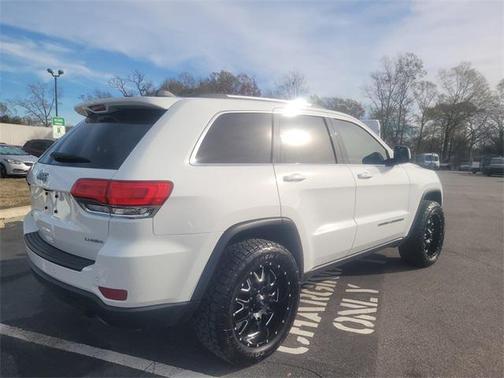 2018 Jeep Grand Cherokee Laredo E