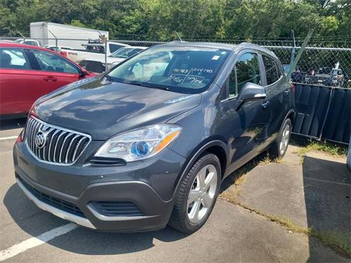 2016 Buick Encore Base