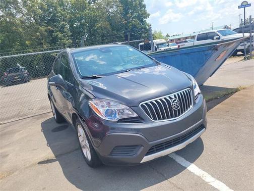 2016 Buick Encore Base