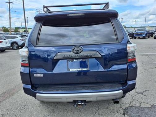 2023 Toyota 4Runner TRD Off Road Premium