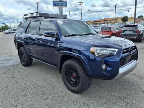 2023 Toyota 4Runner TRD Off Road Premium
