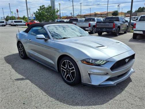 2022 Ford Mustang EcoBoost Premium