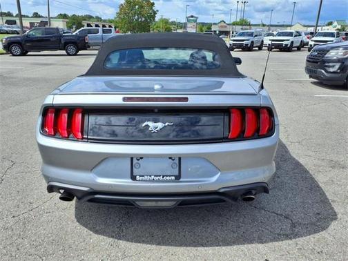 2022 Ford Mustang EcoBoost Premium