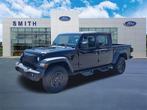 2022 Jeep Gladiator Sport