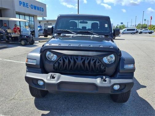 2022 Jeep Gladiator Sport
