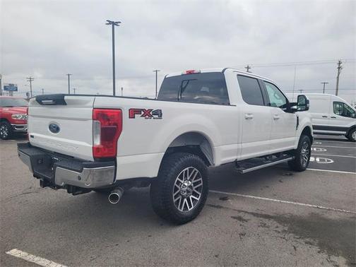 2019 Ford F-250 Lariat