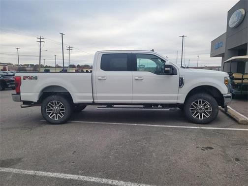 2019 Ford F-250 Lariat