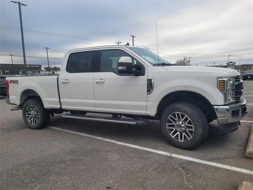 2019 Ford F-250 Lariat