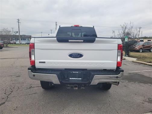 2019 Ford F-250 Lariat