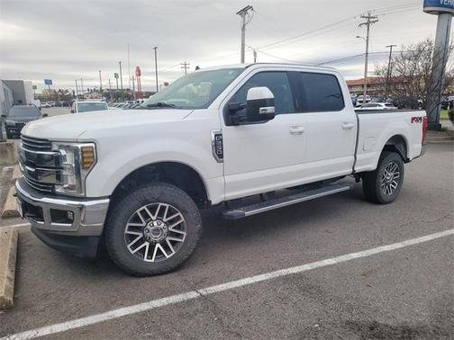 2019 Ford F-250 Lariat